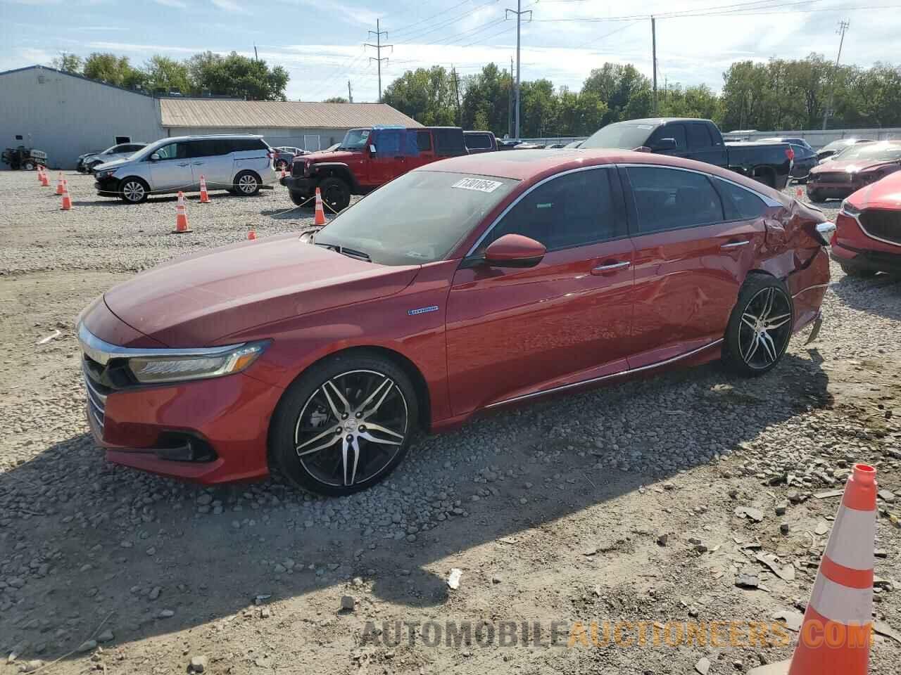 1HGCV3F94NA020292 HONDA ACCORD 2022