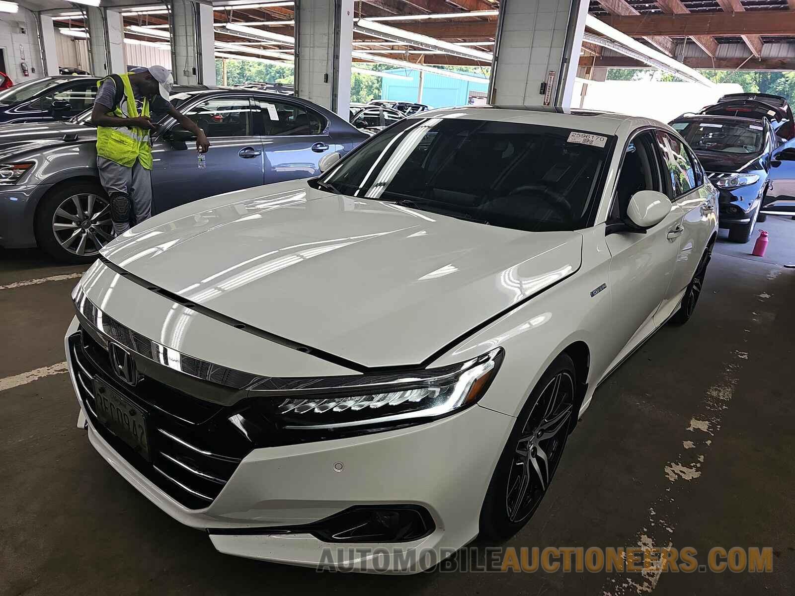 1HGCV3F94NA028473 Honda Accord Hybrid 2022