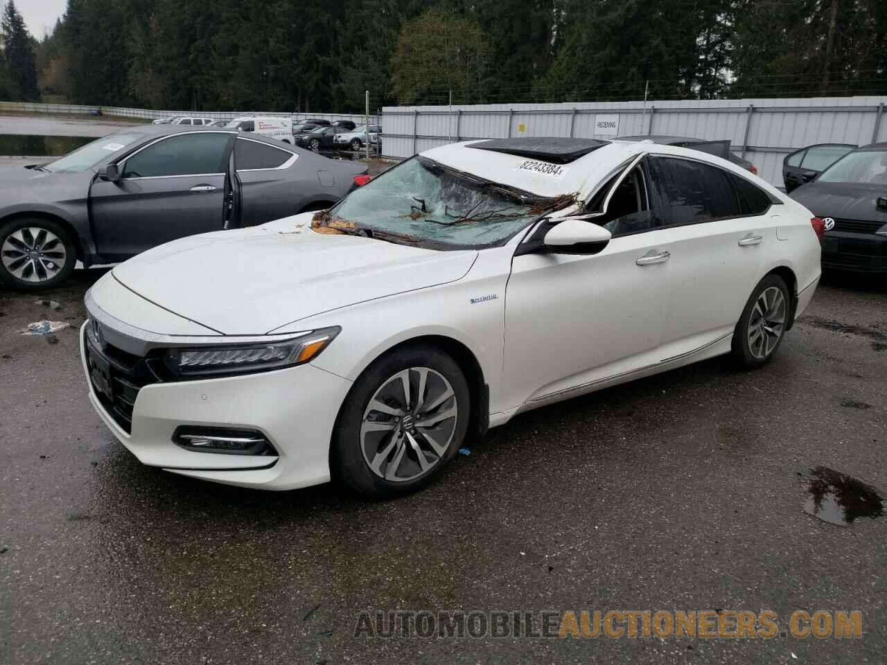 1HGCV3F95JA012860 HONDA ACCORD 2018