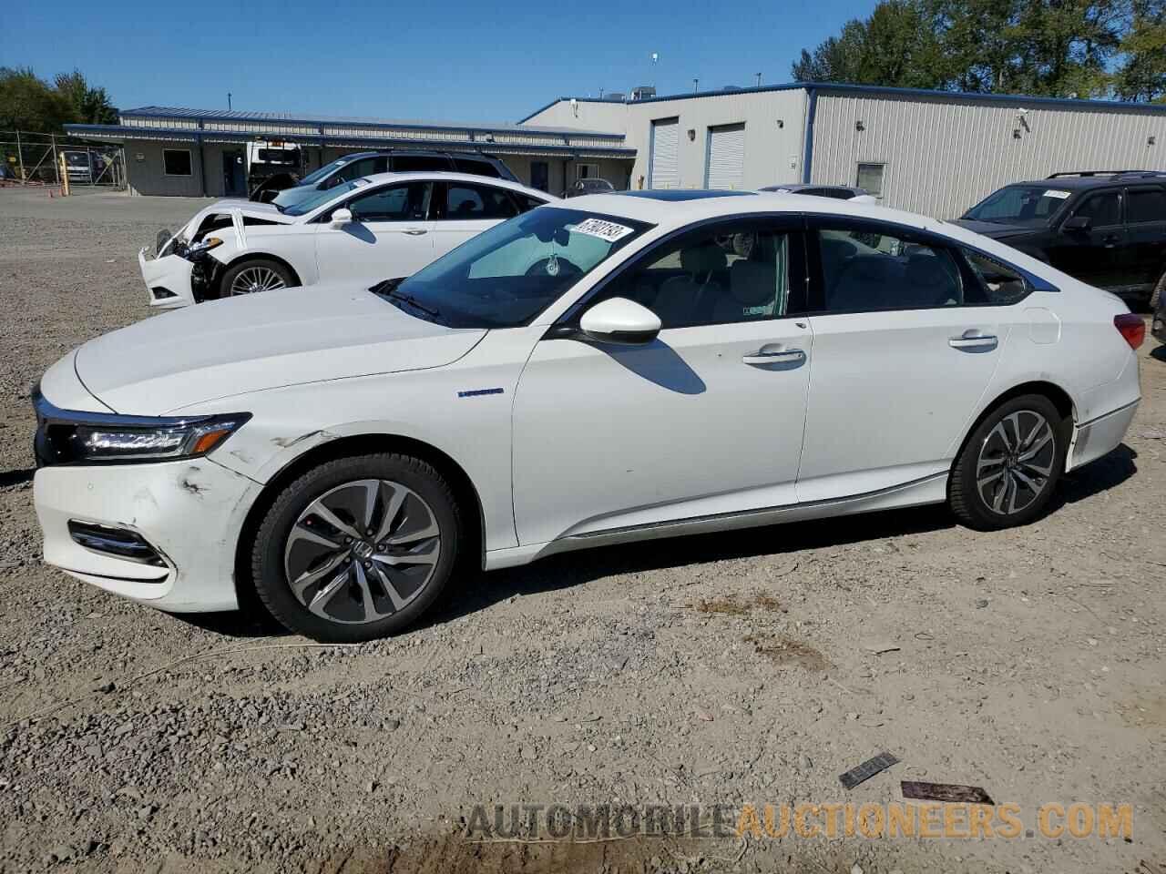 1HGCV3F95JA014964 HONDA ACCORD 2018