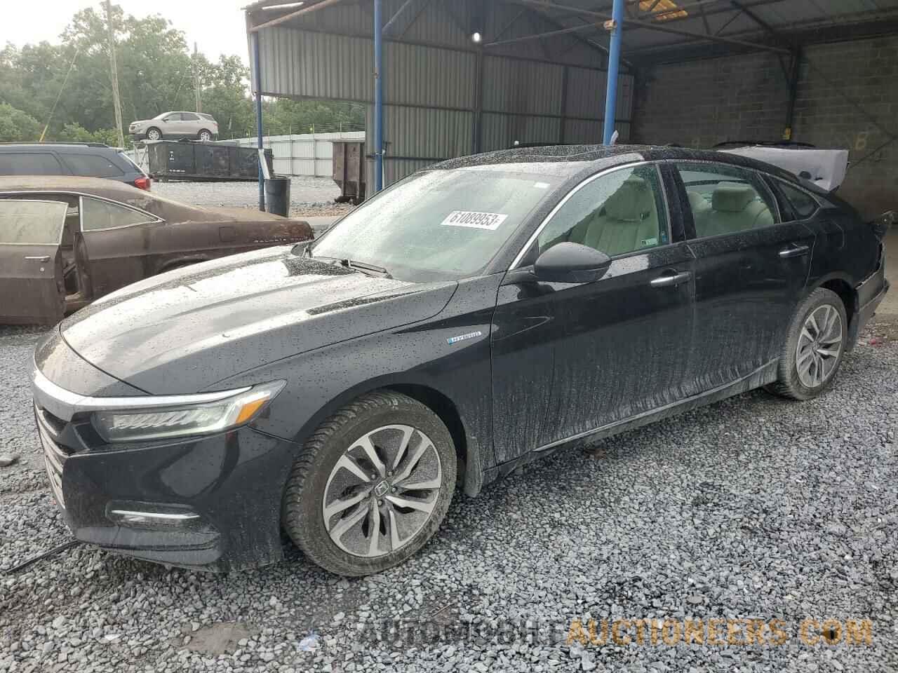 1HGCV3F95JA017086 HONDA ACCORD 2018