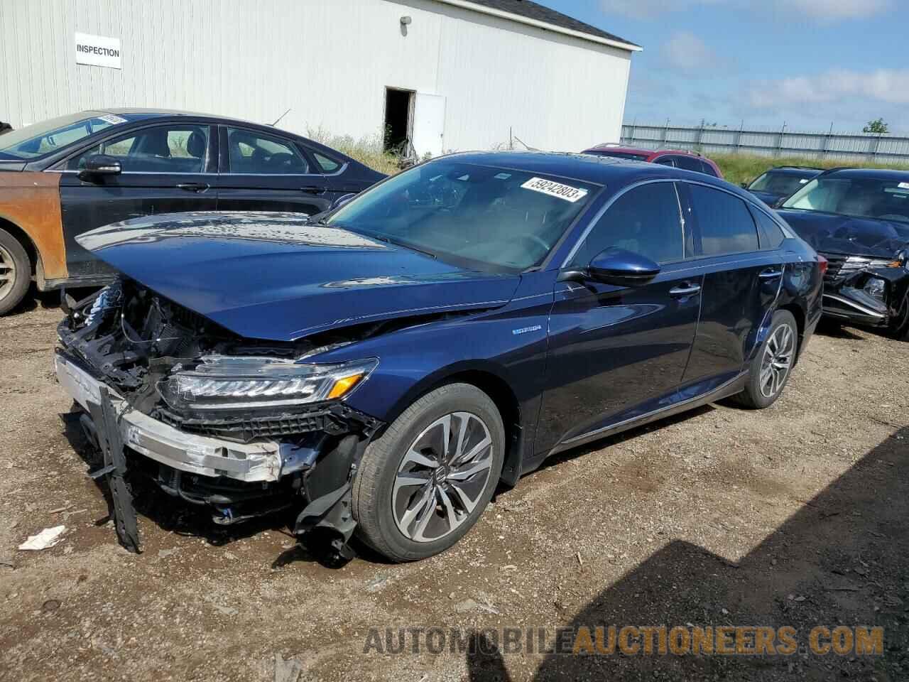 1HGCV3F95KA002315 HONDA ACCORD 2019