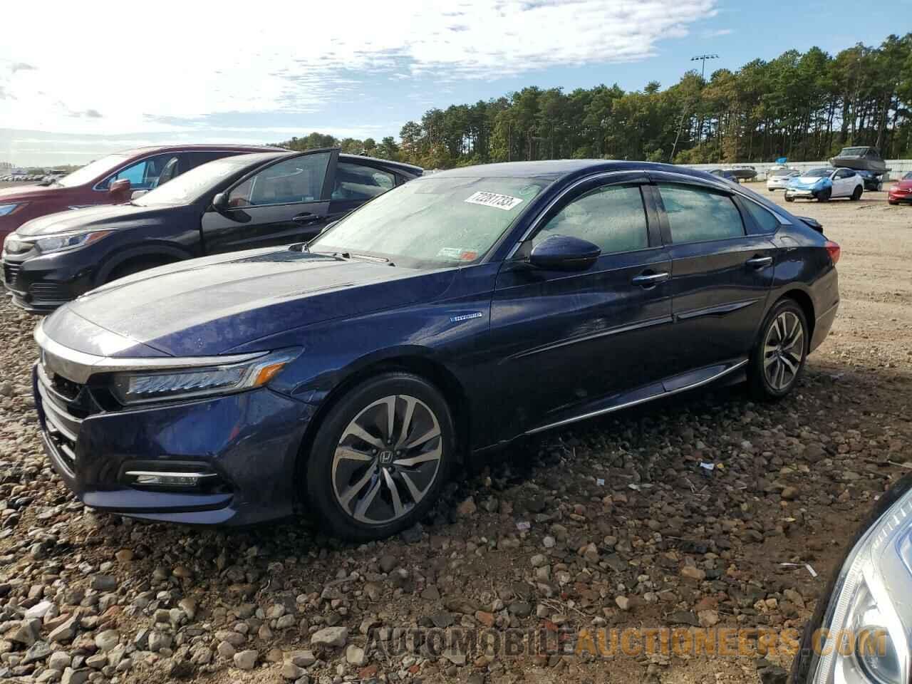 1HGCV3F95KA002654 HONDA ACCORD 2019