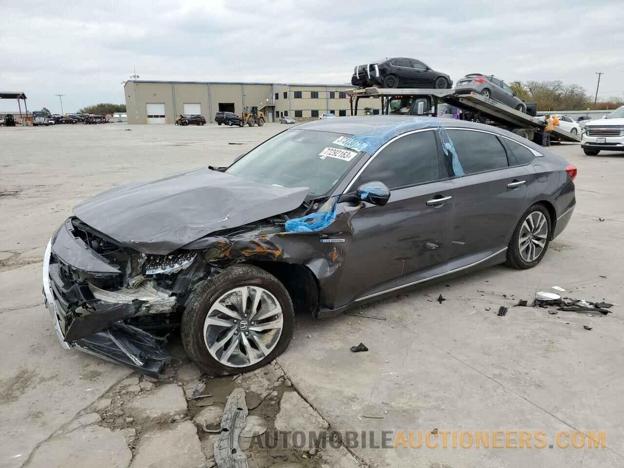 1HGCV3F95KA009720 HONDA ACCORD 2019