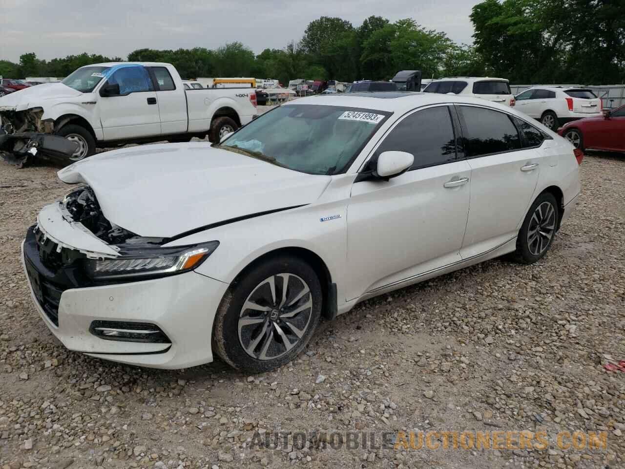 1HGCV3F95KA011600 HONDA ACCORD 2019