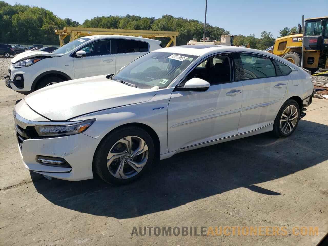 1HGCV3F95KA019101 HONDA ACCORD 2019