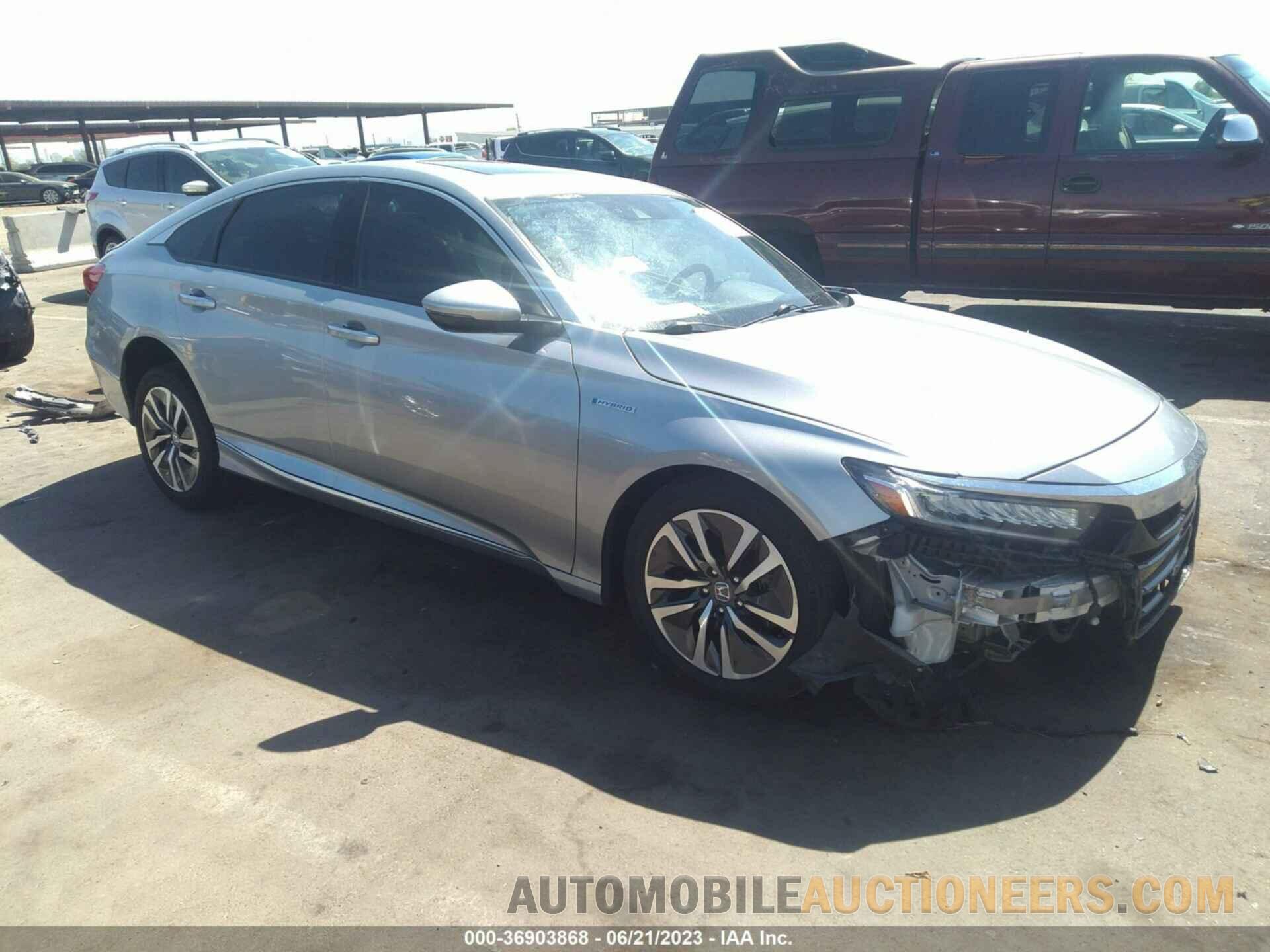 1HGCV3F95LA006222 HONDA ACCORD HYBRID 2020