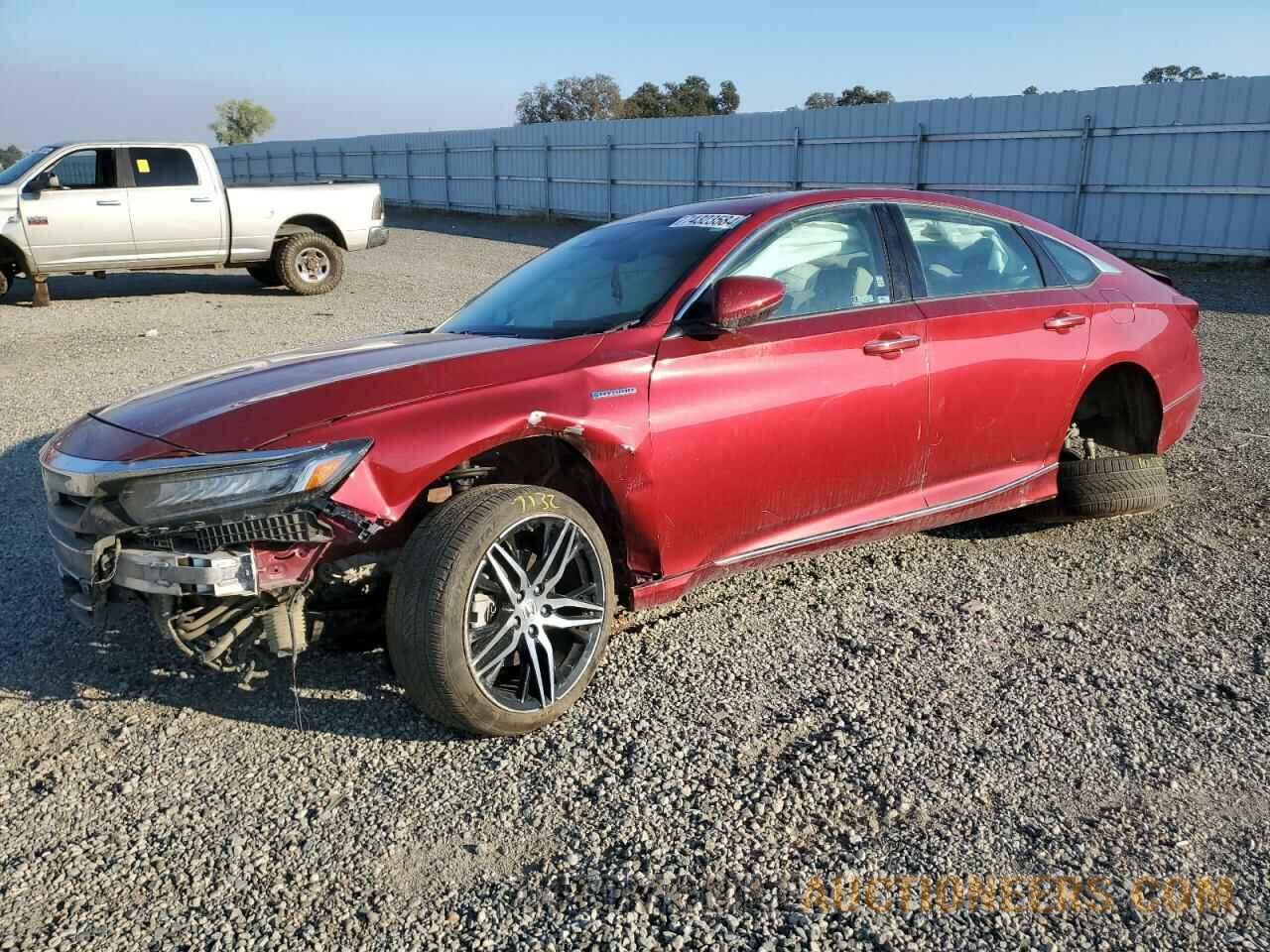 1HGCV3F95MA018436 HONDA ACCORD 2021