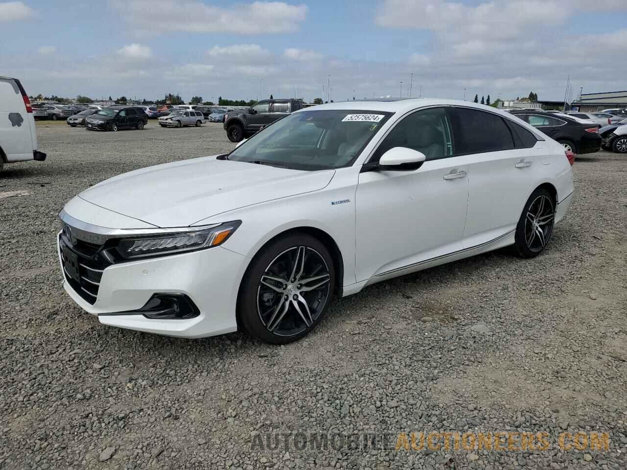 1HGCV3F95MA022227 HONDA ACCORD 2021