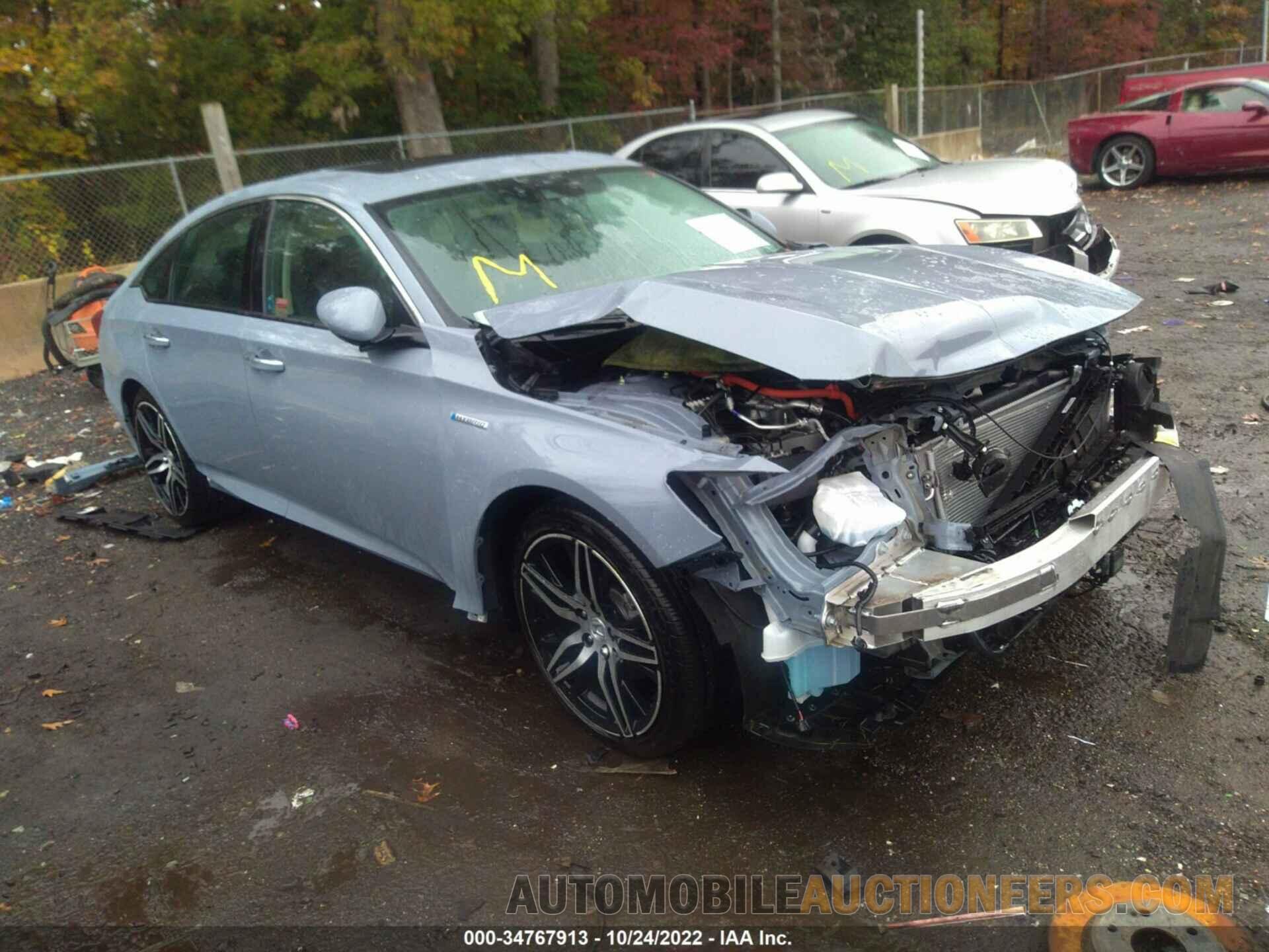 1HGCV3F95NA001430 HONDA ACCORD HYBRID 2022