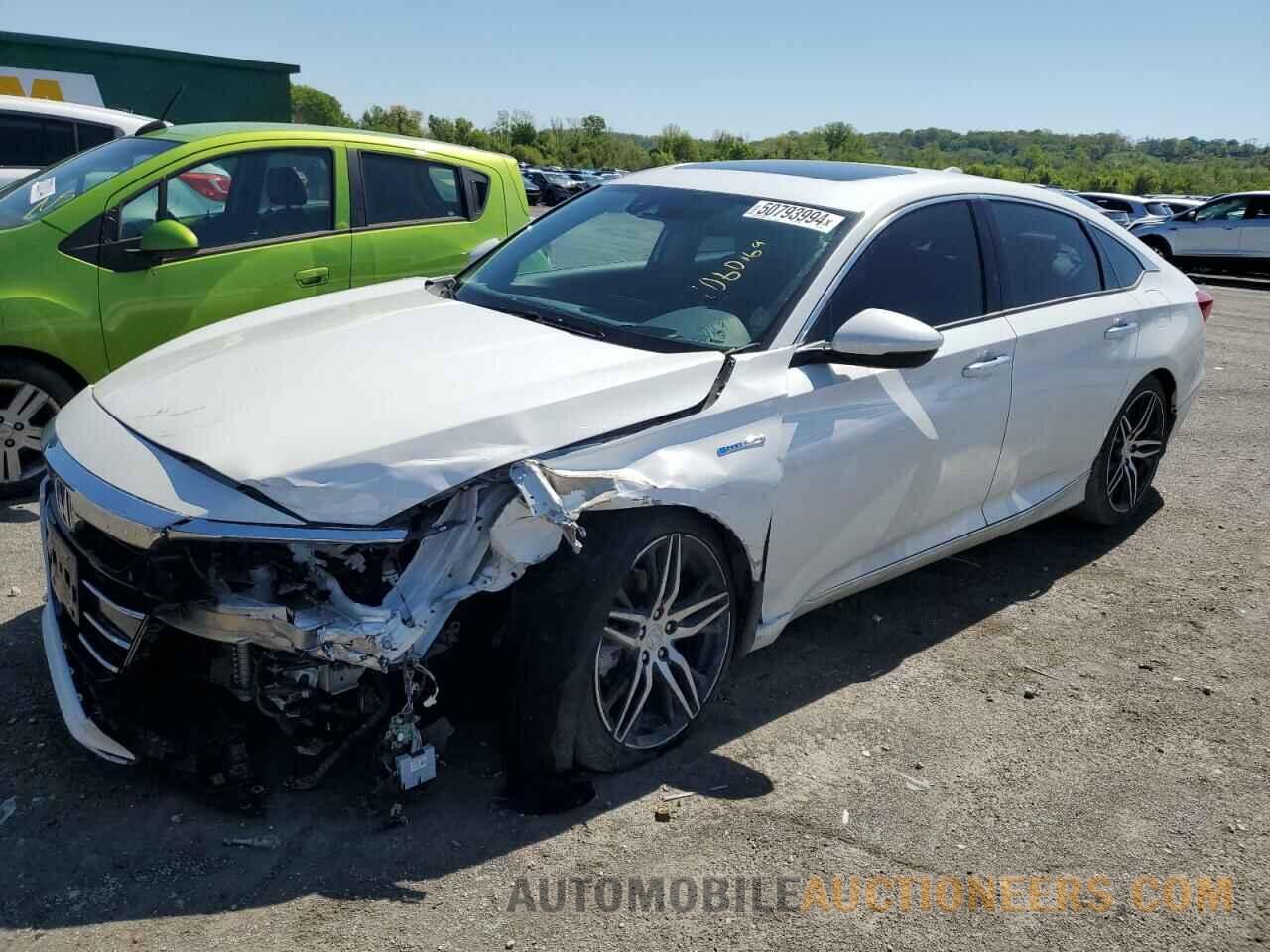 1HGCV3F95NA009527 HONDA ACCORD 2022