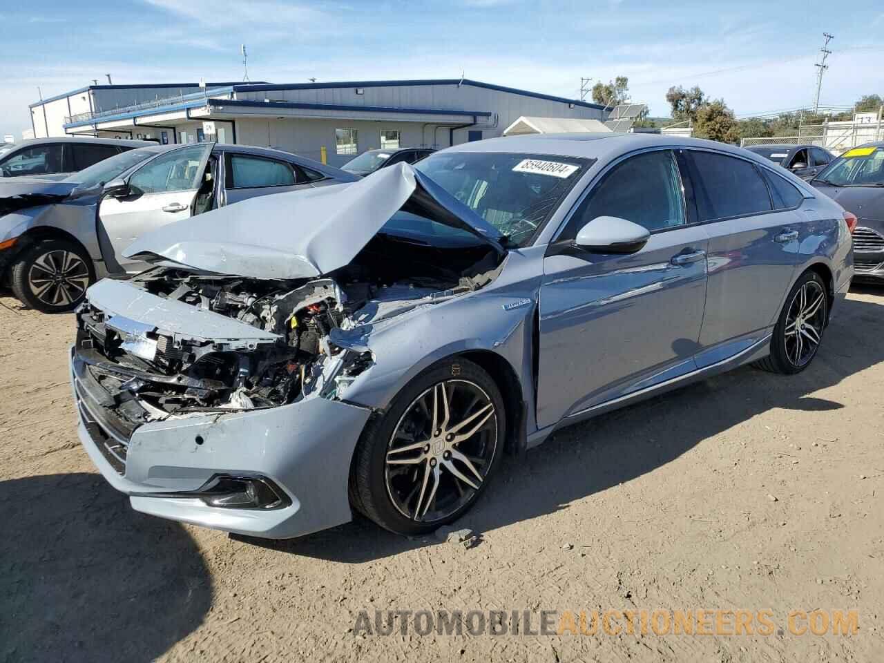 1HGCV3F95NA010256 HONDA ACCORD 2022