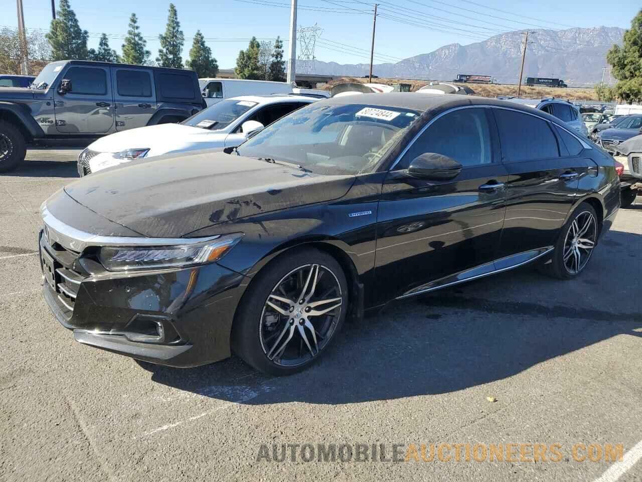 1HGCV3F95NA011052 HONDA ACCORD 2022