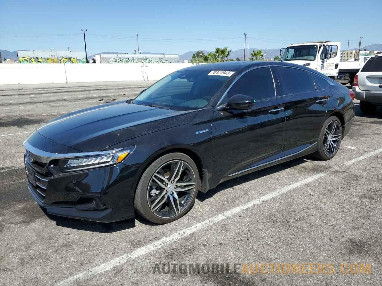 1HGCV3F95NA026196 HONDA ACCORD 2022