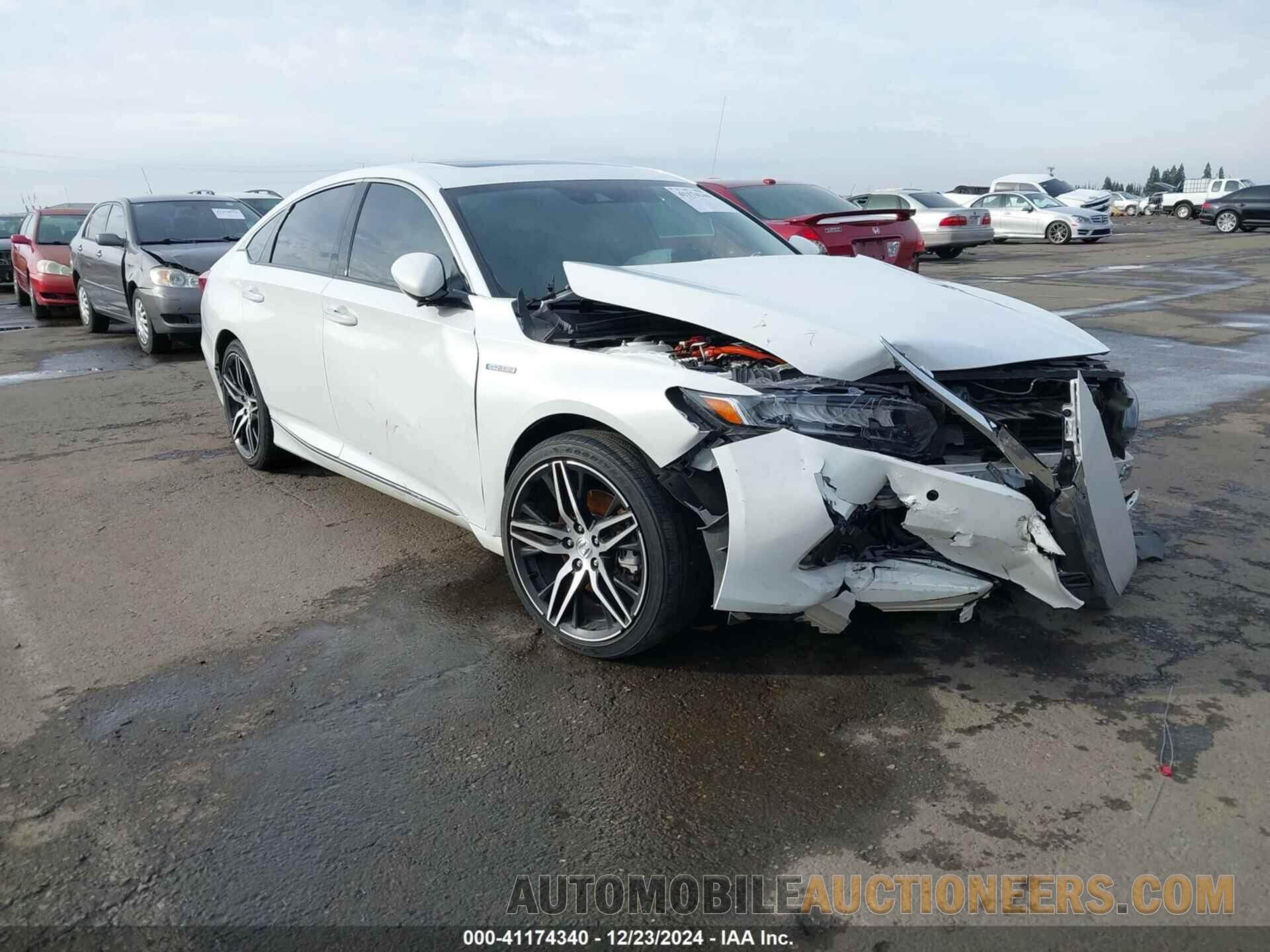 1HGCV3F95NA027008 HONDA ACCORD 2022