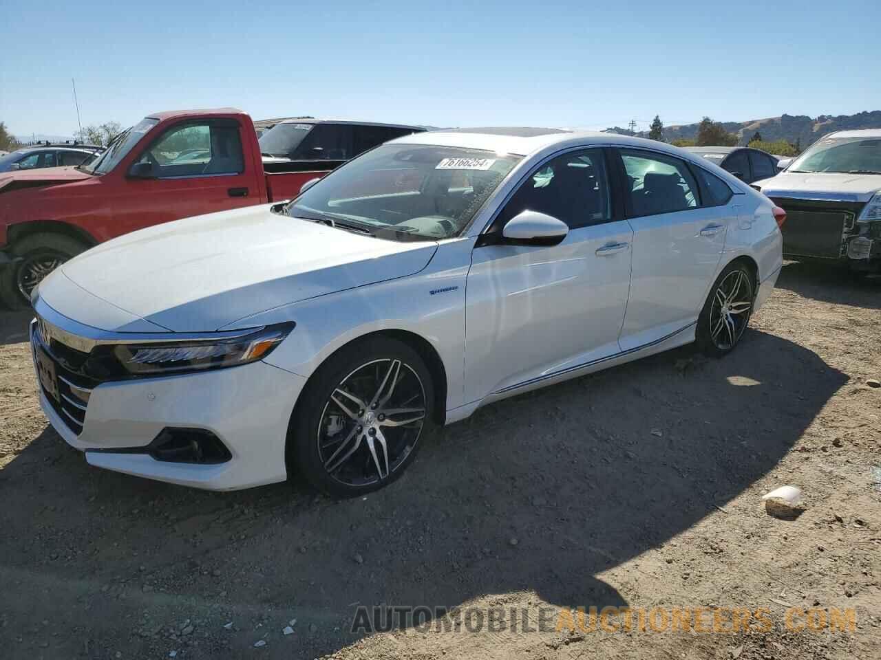 1HGCV3F95NA027400 HONDA ACCORD 2022