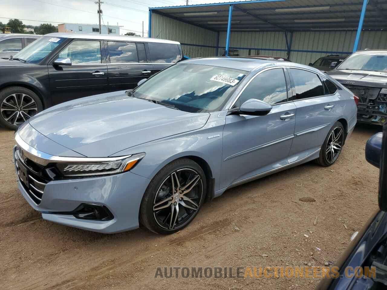 1HGCV3F95NA029602 HONDA ACCORD 2022