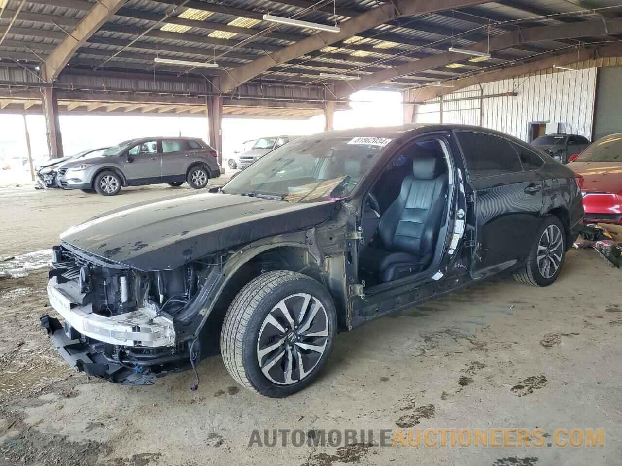 1HGCV3F96JA000264 HONDA ACCORD 2018