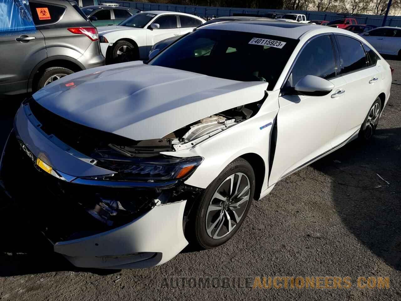 1HGCV3F96KA001819 HONDA ACCORD 2019