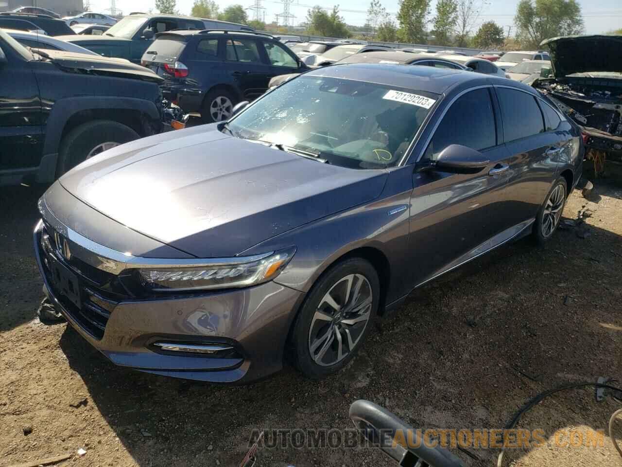 1HGCV3F96KA006356 HONDA ACCORD 2019