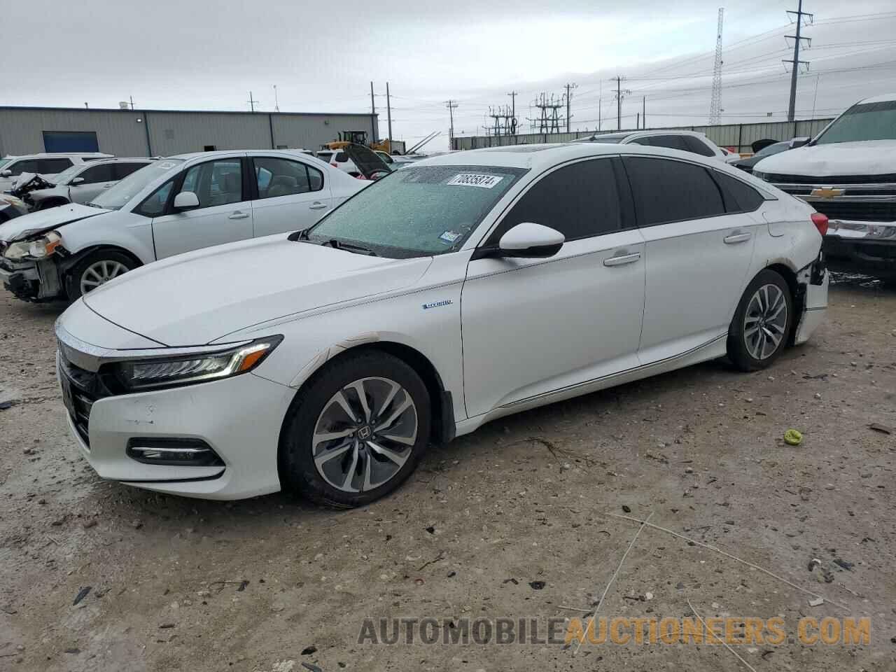 1HGCV3F96LA002616 HONDA ACCORD 2020