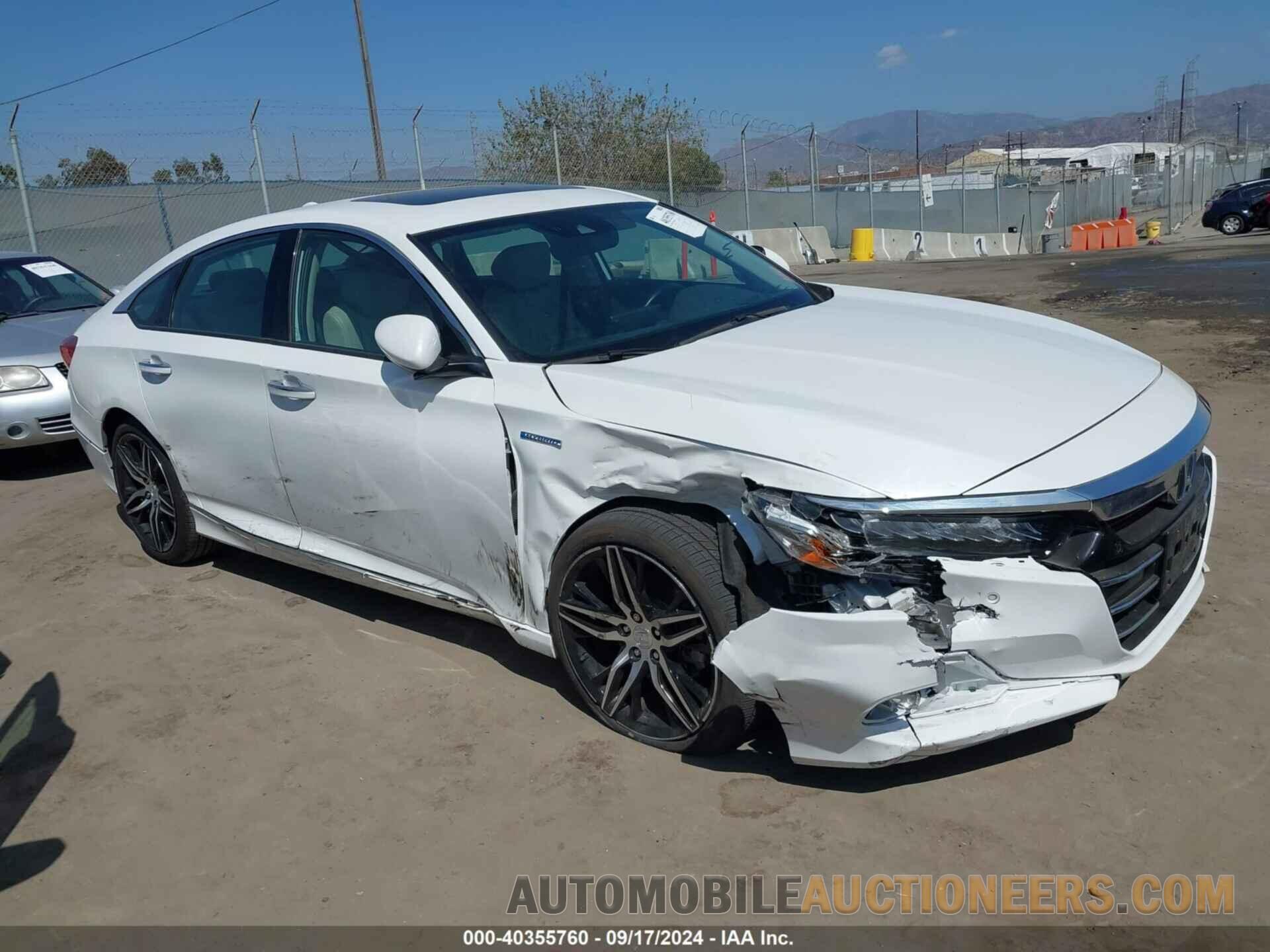 1HGCV3F96MA018509 HONDA ACCORD 2021