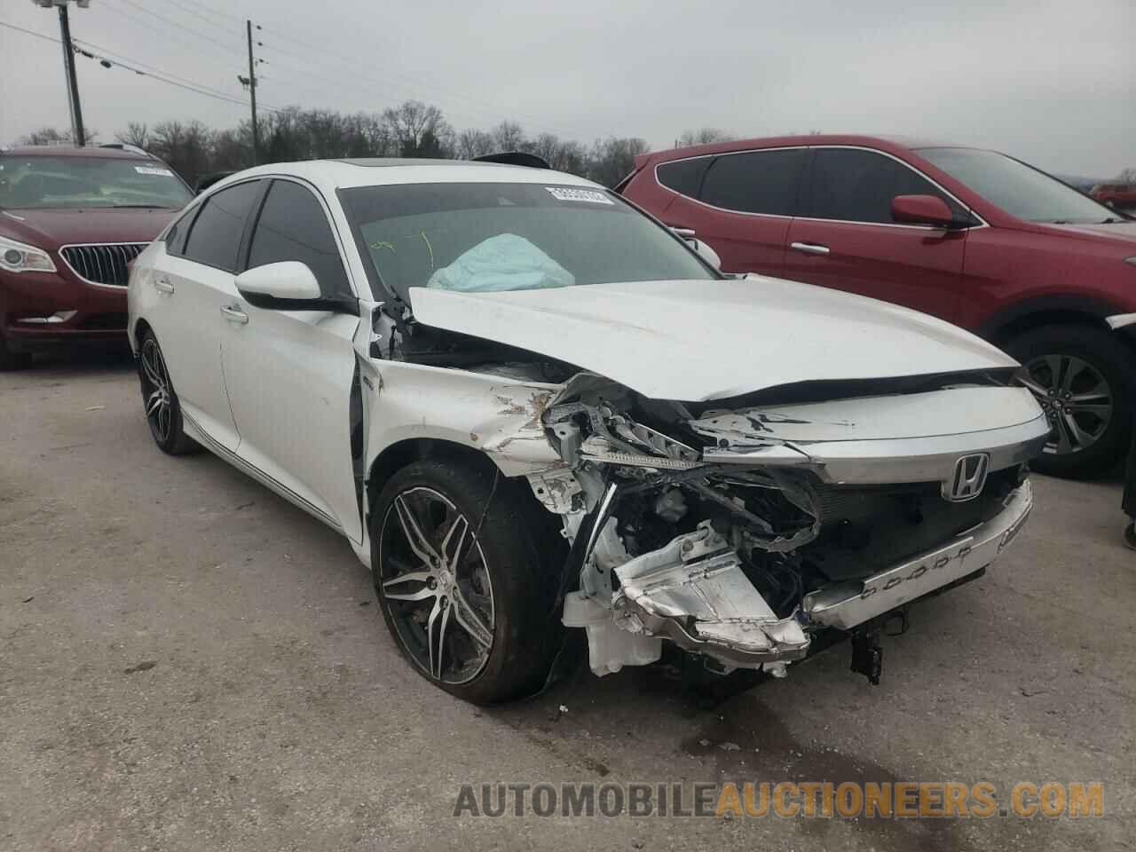 1HGCV3F96MA020101 HONDA ACCORD 2021