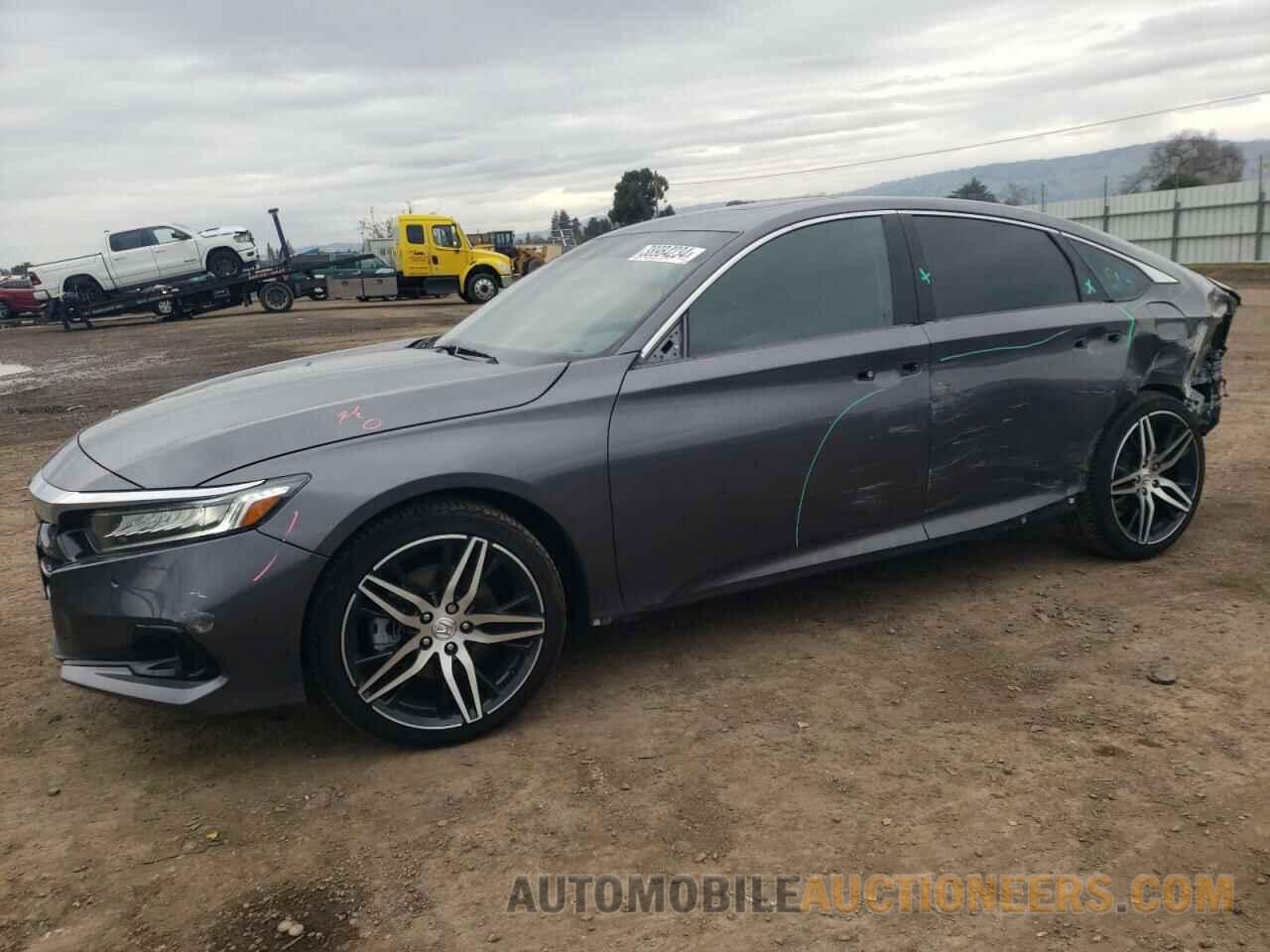 1HGCV3F96NA004689 HONDA ACCORD 2022