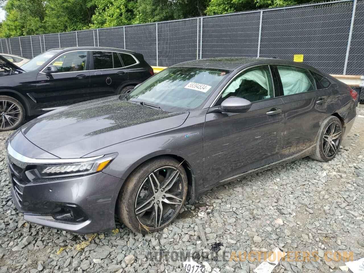 1HGCV3F96NA004708 HONDA ACCORD 2022