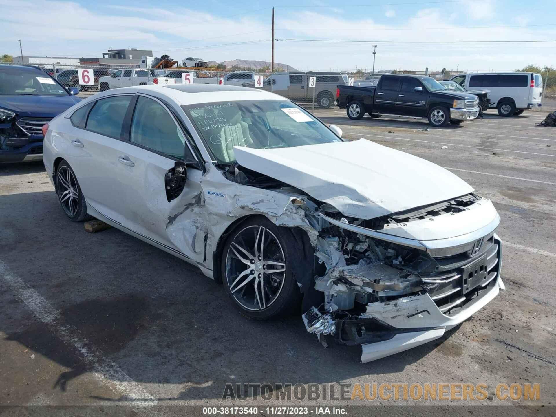 1HGCV3F96NA005115 HONDA ACCORD 2022