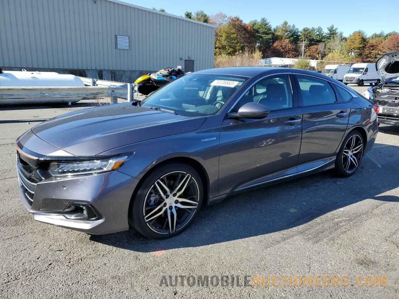 1HGCV3F96NA005941 HONDA ACCORD 2022