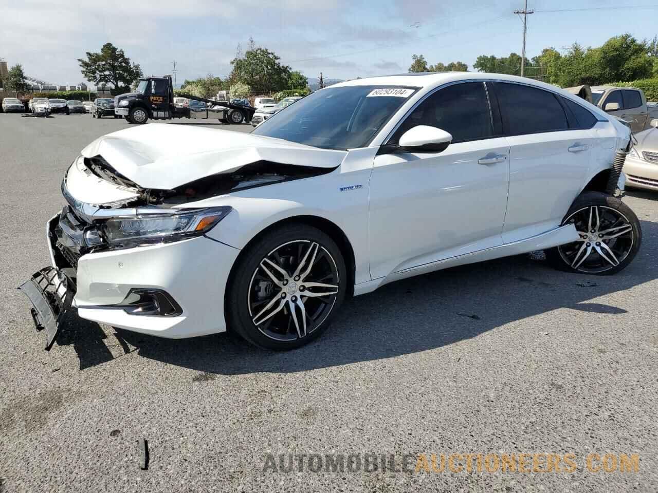 1HGCV3F96NA017832 HONDA ACCORD 2022