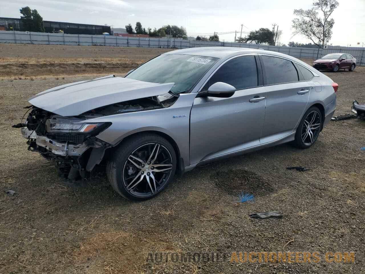 1HGCV3F96NA023744 HONDA ACCORD 2022