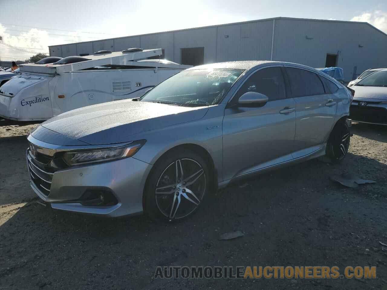 1HGCV3F96NA030001 HONDA ACCORD 2022