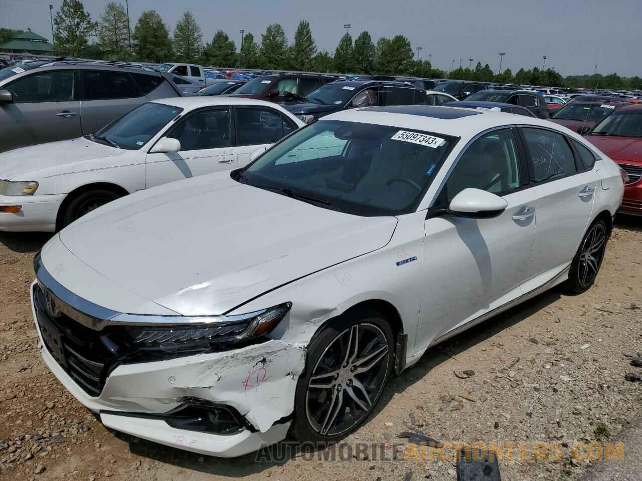 1HGCV3F96NA031312 HONDA ACCORD 2022