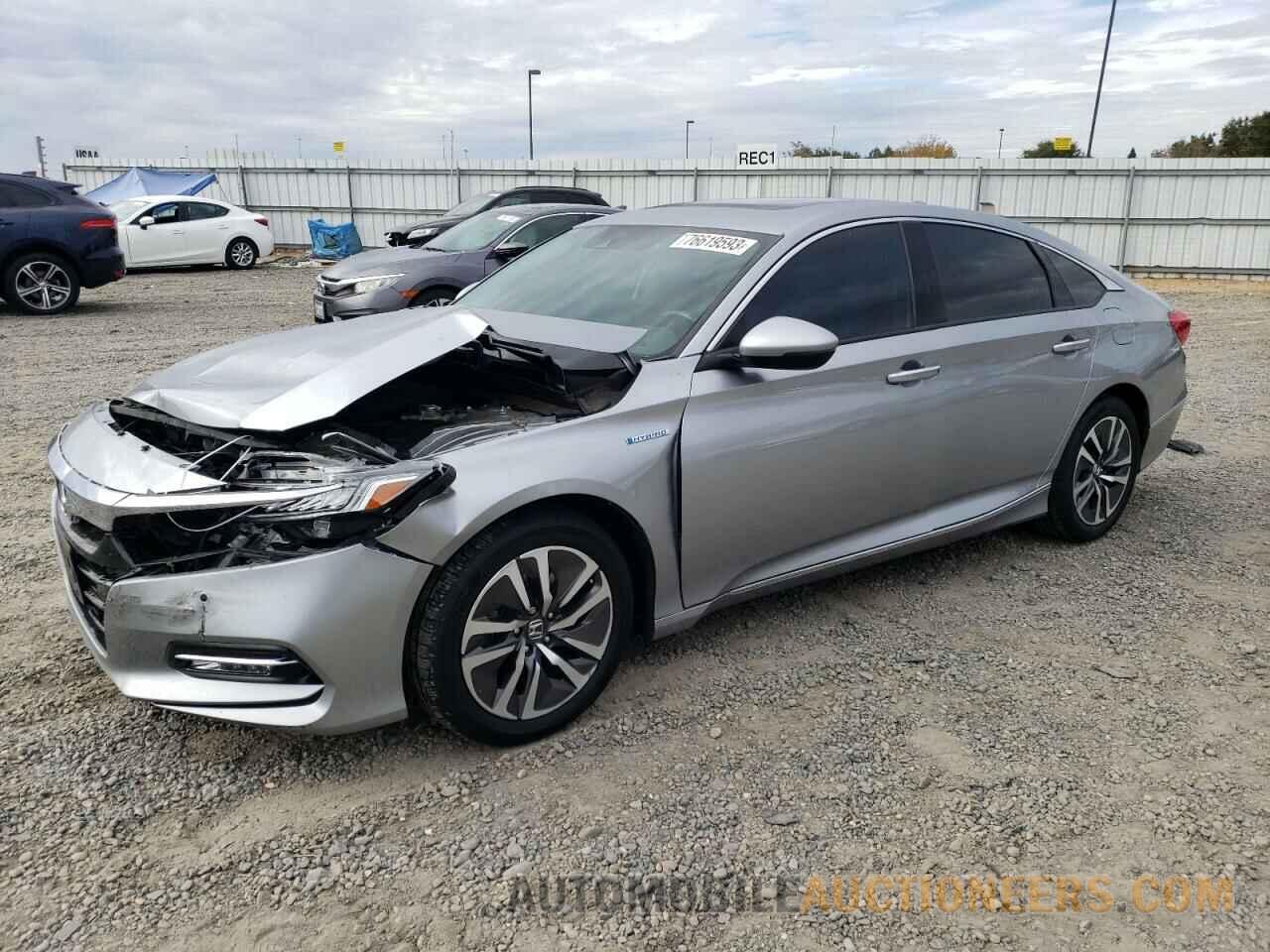 1HGCV3F97JA001603 HONDA ACCORD 2018