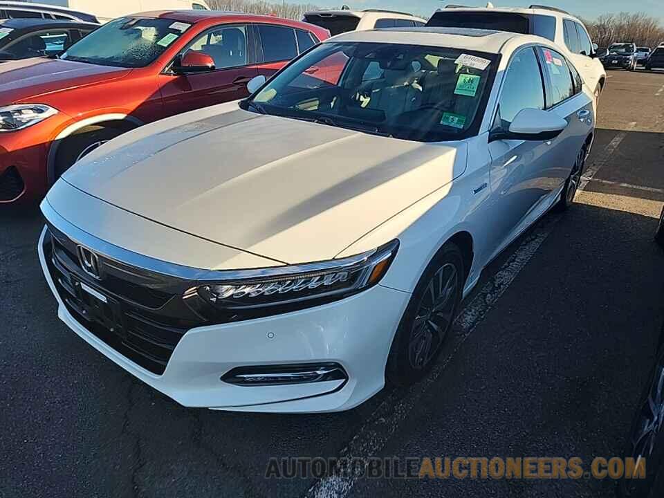 1HGCV3F97JA002377 Honda Accord Hybrid 2018