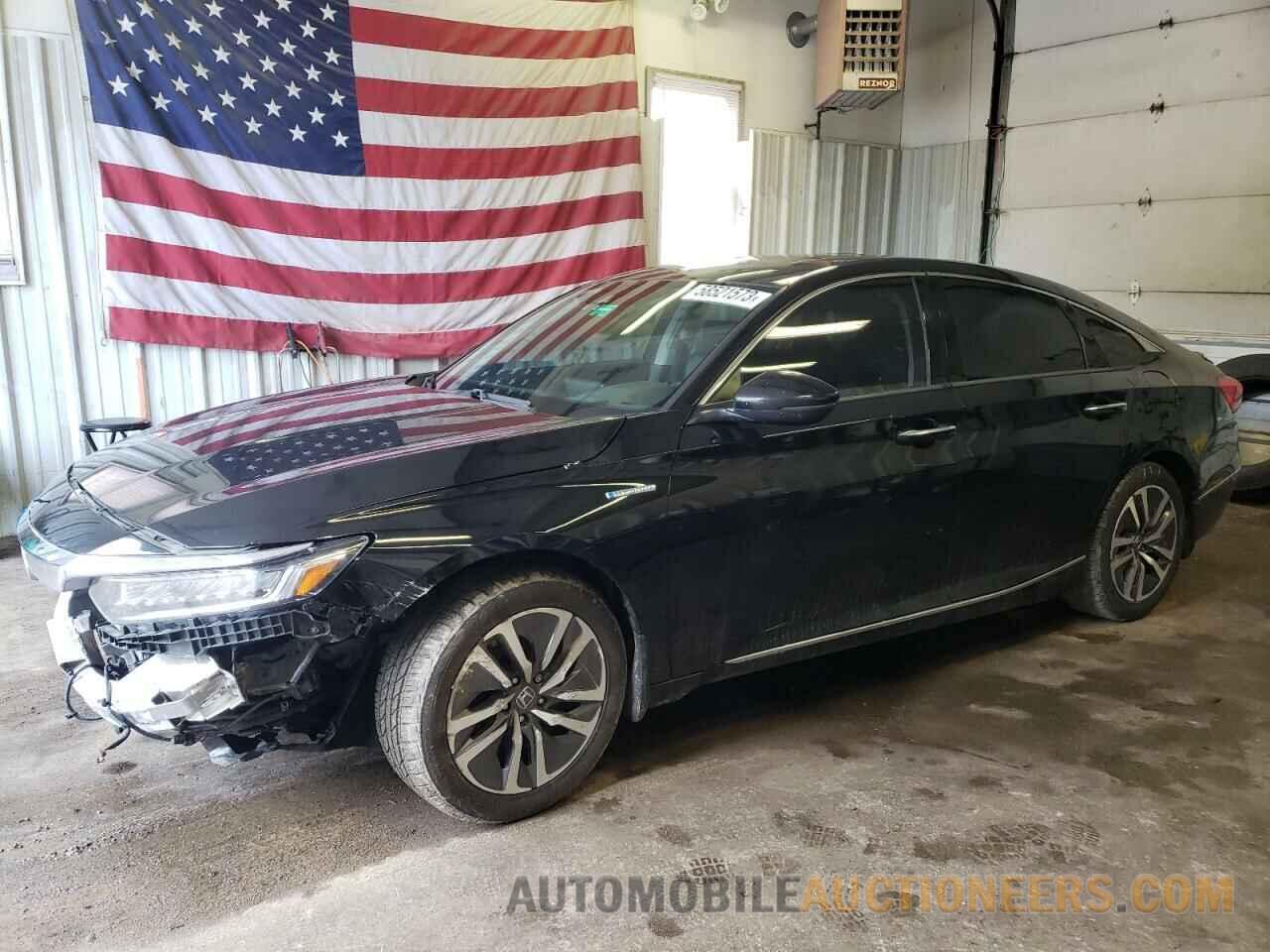 1HGCV3F97JA002637 HONDA ACCORD 2018