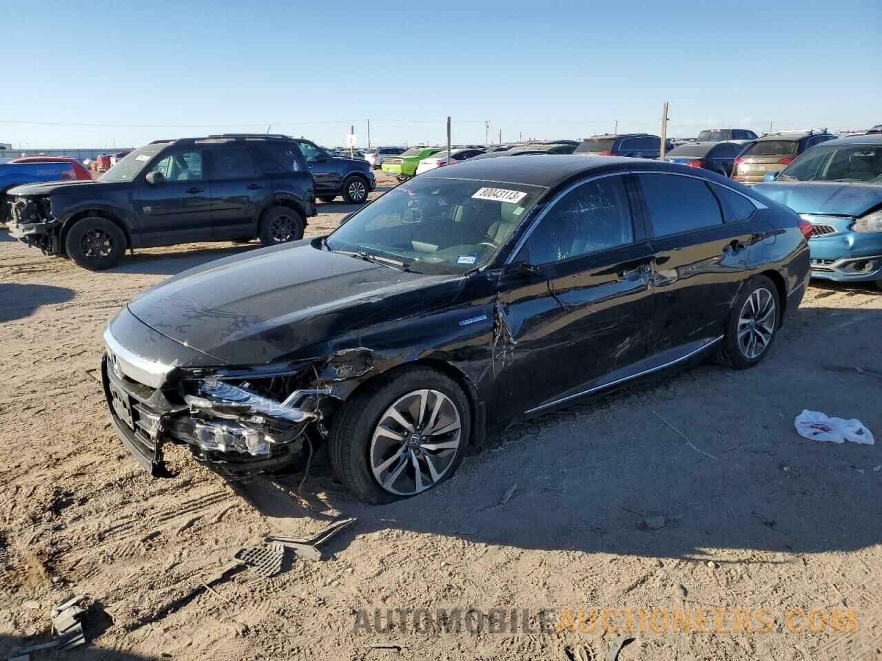 1HGCV3F97KA010495 HONDA ACCORD 2019