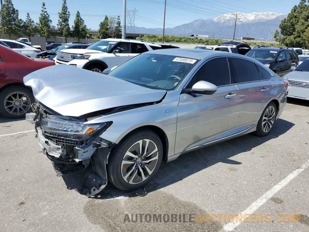 1HGCV3F97KA015549 HONDA ACCORD 2019