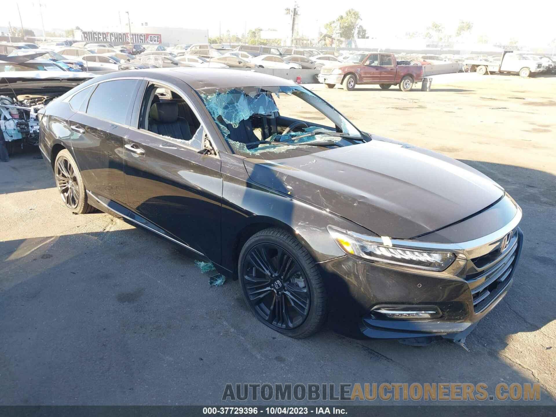 1HGCV3F97KA019813 HONDA ACCORD HYBRID 2019