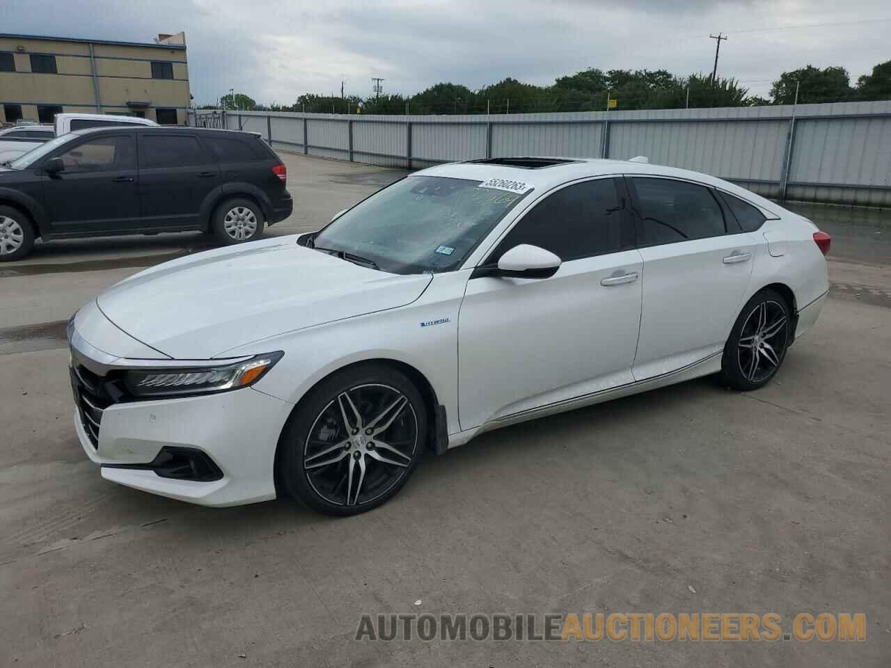 1HGCV3F97NA005169 HONDA ACCORD 2022