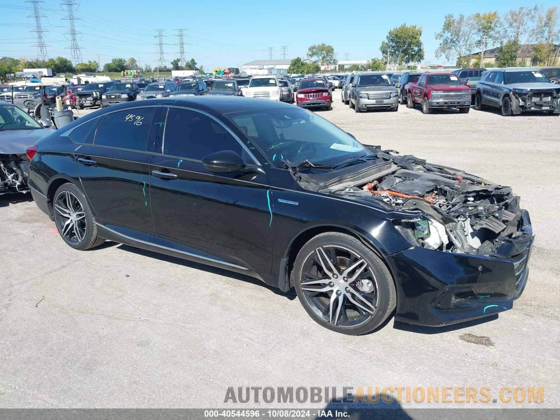 1HGCV3F97NA011053 HONDA ACCORD 2022