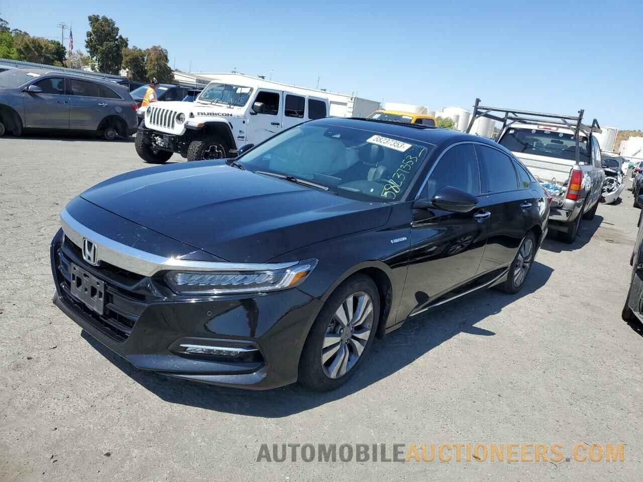 1HGCV3F98JA000265 HONDA ACCORD 2018