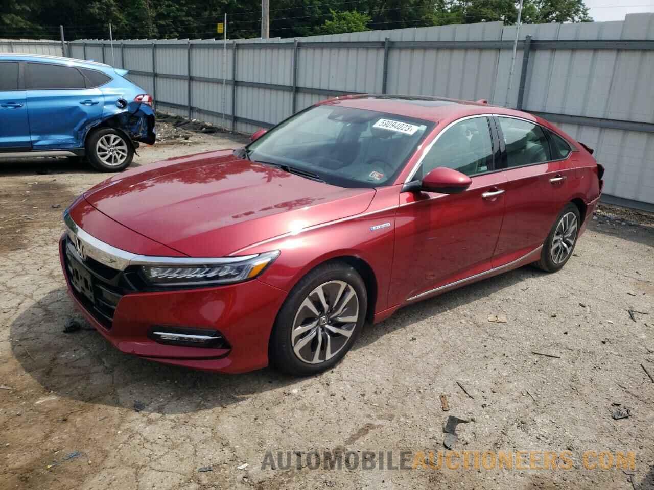 1HGCV3F98JA005918 HONDA ACCORD 2018