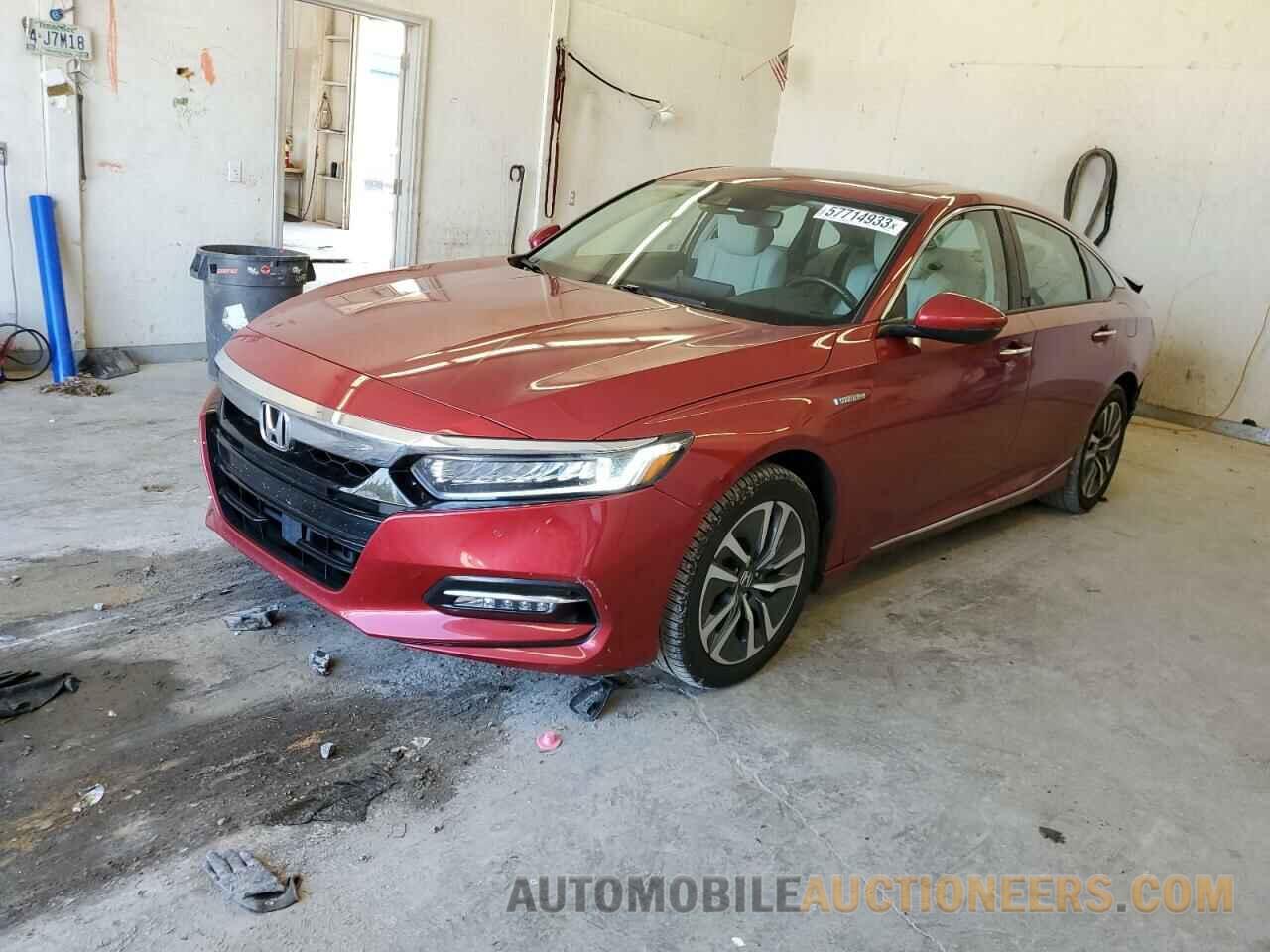 1HGCV3F98JA009452 HONDA ACCORD 2018