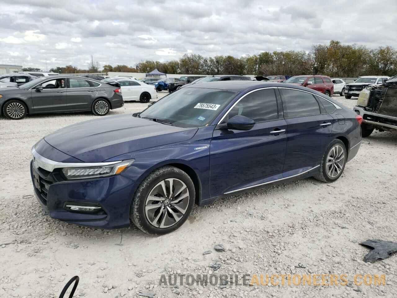 1HGCV3F98KA013082 HONDA ACCORD 2019