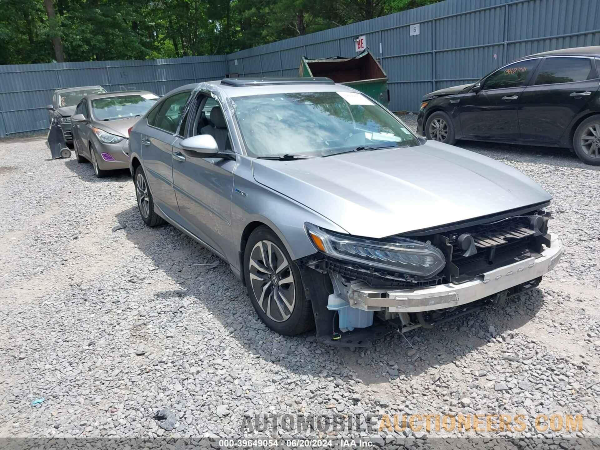 1HGCV3F98LA009812 HONDA ACCORD 2020