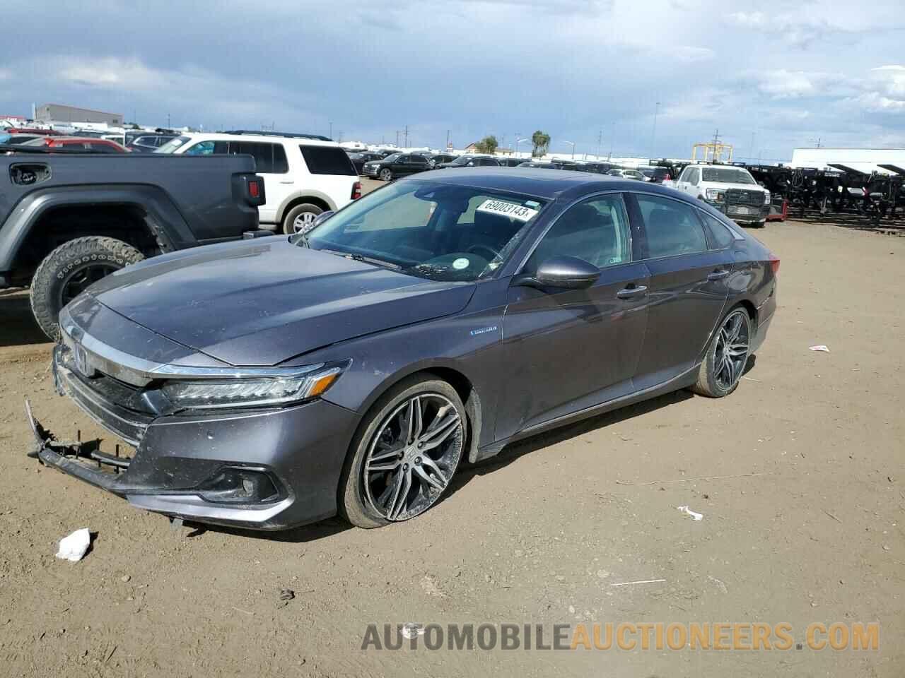 1HGCV3F98NA005973 HONDA ACCORD 2022