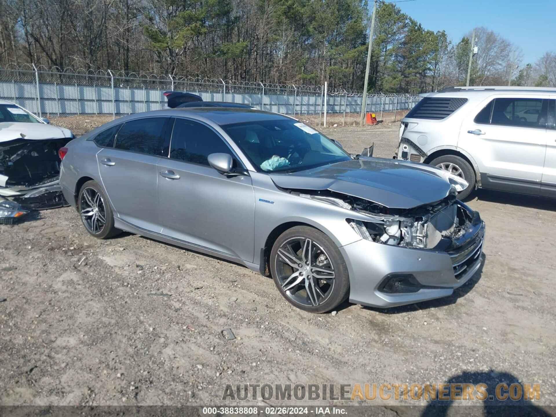 1HGCV3F98NA006668 HONDA ACCORD 2022